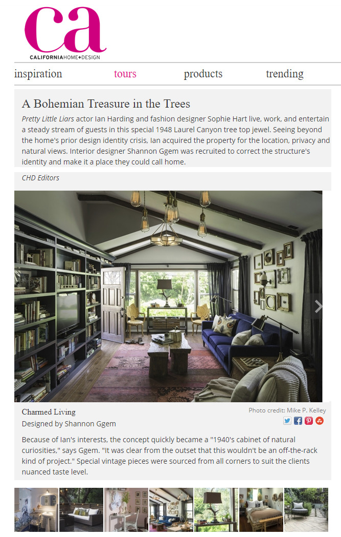 ca home design press