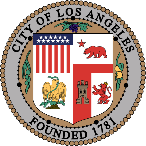 Seal OF Los Angeles